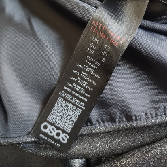 Asos spectacular party blouse, new - Picture 7 of 11